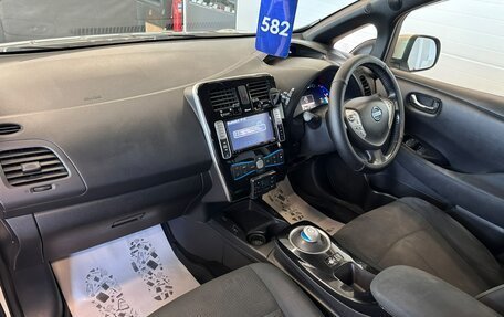 Nissan Leaf I, 2013 год, 1 249 000 рублей, 13 фотография