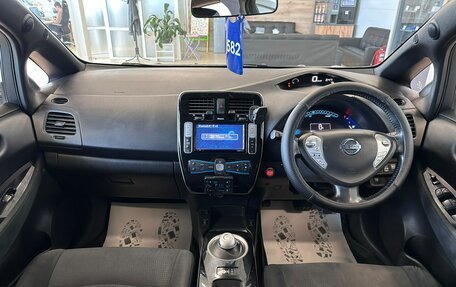 Nissan Leaf I, 2013 год, 1 249 000 рублей, 16 фотография