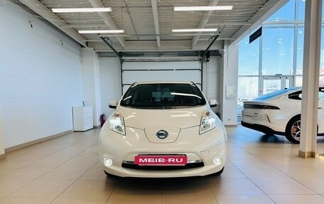 Nissan Leaf I, 2013 год, 1 249 000 рублей, 9 фотография