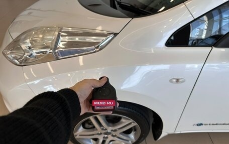 Nissan Leaf I, 2013 год, 1 249 000 рублей, 21 фотография