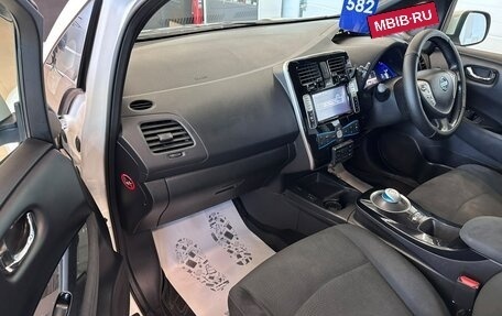 Nissan Leaf I, 2013 год, 1 249 000 рублей, 12 фотография