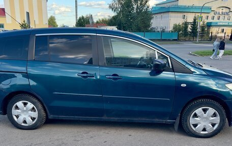 Mazda 5 I рестайлинг, 2006 год, 390 000 рублей, 4 фотография