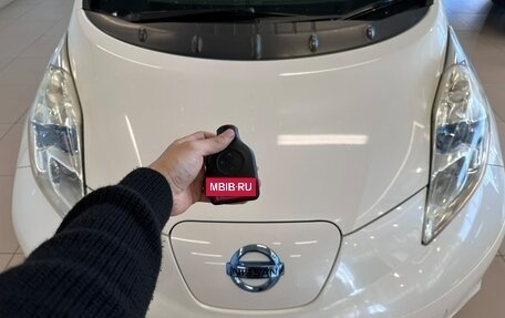 Nissan Leaf I, 2013 год, 1 249 000 рублей, 30 фотография