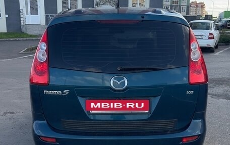 Mazda 5 I рестайлинг, 2006 год, 390 000 рублей, 6 фотография