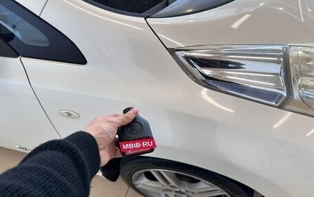 Nissan Leaf I, 2013 год, 1 249 000 рублей, 29 фотография