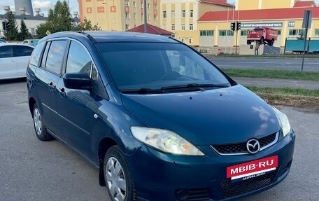Mazda 5 I рестайлинг, 2006 год, 390 000 рублей, 3 фотография
