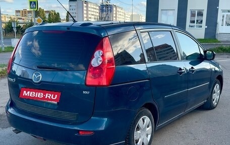 Mazda 5 I рестайлинг, 2006 год, 390 000 рублей, 5 фотография