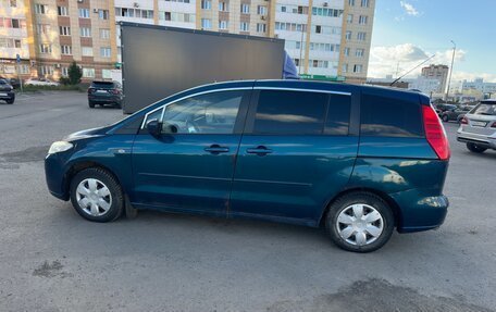 Mazda 5 I рестайлинг, 2006 год, 390 000 рублей, 8 фотография