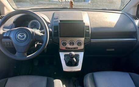Mazda 5 I рестайлинг, 2006 год, 390 000 рублей, 9 фотография