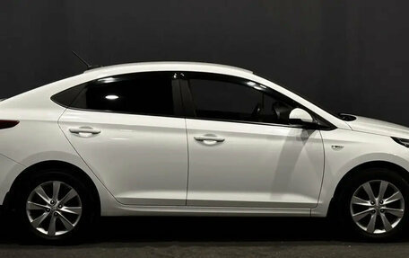 Hyundai Solaris II рестайлинг, 2021 год, 1 549 000 рублей, 4 фотография