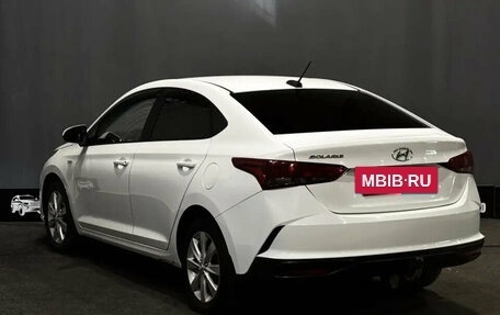 Hyundai Solaris II рестайлинг, 2021 год, 1 549 000 рублей, 7 фотография