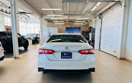 Toyota Camry, 2022 год, 3 199 900 рублей, 5 фотография