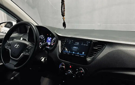 Hyundai Solaris II рестайлинг, 2021 год, 1 549 000 рублей, 17 фотография