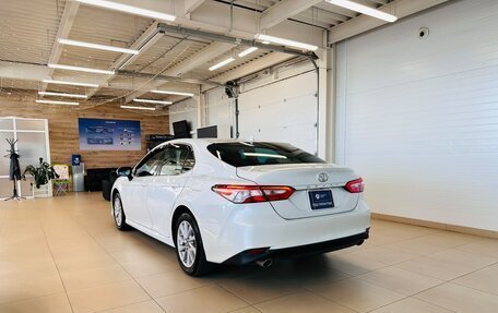 Toyota Camry, 2022 год, 3 199 900 рублей, 4 фотография