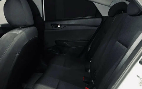 Hyundai Solaris II рестайлинг, 2021 год, 1 549 000 рублей, 20 фотография