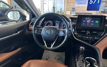 Toyota Camry, 2022 год, 3 199 900 рублей, 14 фотография