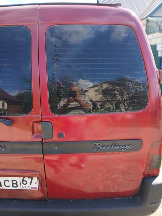 Citroen Berlingo I, 2002 год, 185 000 рублей, 3 фотография