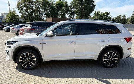 Skoda Kodiaq I, 2023 год, 4 390 000 рублей, 11 фотография