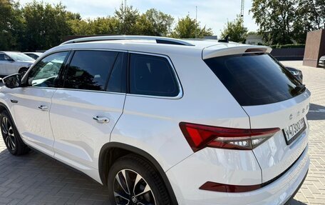 Skoda Kodiaq I, 2023 год, 4 390 000 рублей, 6 фотография
