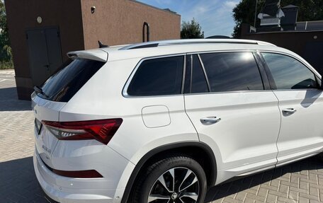 Skoda Kodiaq I, 2023 год, 4 390 000 рублей, 4 фотография