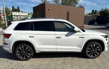 Skoda Kodiaq I, 2023 год, 4 390 000 рублей, 12 фотография