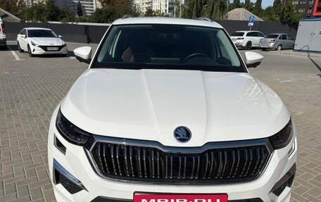 Skoda Kodiaq I, 2023 год, 4 390 000 рублей, 1 фотография