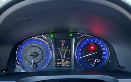 Toyota Camry, 2017 год, 2 300 000 рублей, 7 фотография