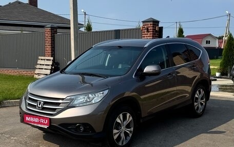 Honda CR-V IV, 2013 год, 2 300 000 рублей, 1 фотография