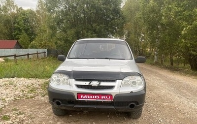 Chevrolet Niva I рестайлинг, 2011 год, 310 000 рублей, 1 фотография