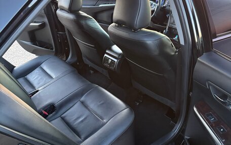 Toyota Camry, 2017 год, 2 300 000 рублей, 11 фотография
