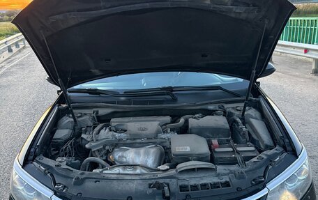 Toyota Camry, 2017 год, 2 300 000 рублей, 12 фотография