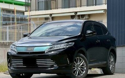 Toyota Harrier, 2019 год, 2 093 000 рублей, 1 фотография