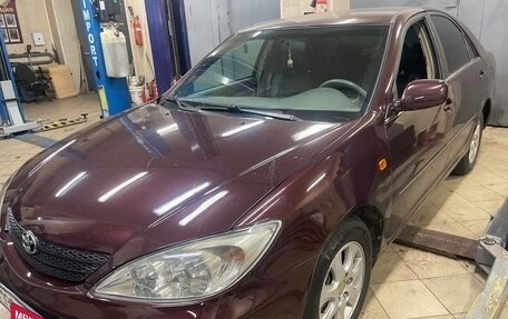 Toyota Camry V40, 2003 год, 580 000 рублей, 6 фотография