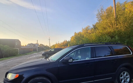 Volvo XC70 II рестайлинг, 2010 год, 1 180 000 рублей, 6 фотография