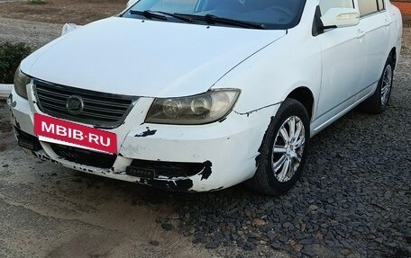 Lifan Solano I (630) рестайлинг, 2012 год, 180 000 рублей, 7 фотография