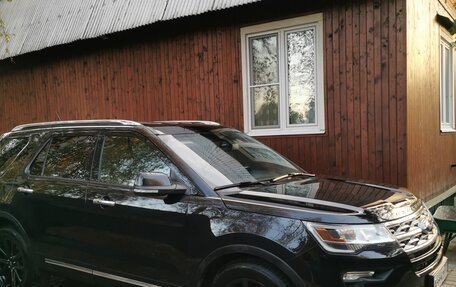 Ford Explorer VI, 2019 год, 3 500 000 рублей, 6 фотография