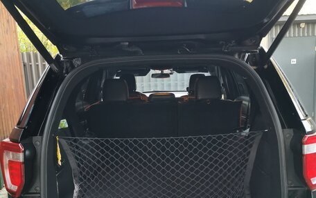 Ford Explorer VI, 2019 год, 3 500 000 рублей, 10 фотография