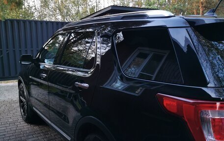 Ford Explorer VI, 2019 год, 3 500 000 рублей, 5 фотография
