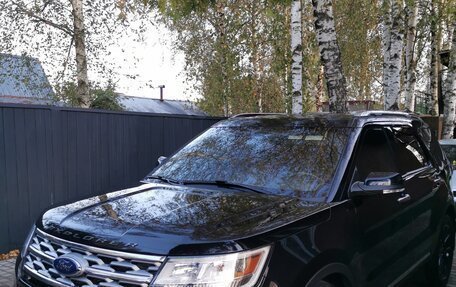 Ford Explorer VI, 2019 год, 3 500 000 рублей, 2 фотография