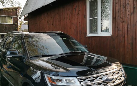 Ford Explorer VI, 2019 год, 3 500 000 рублей, 3 фотография