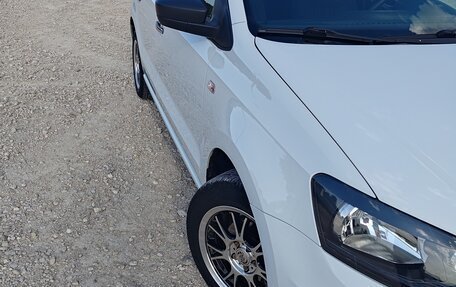 Volkswagen Polo VI (EU Market), 2020 год, 1 390 000 рублей, 4 фотография