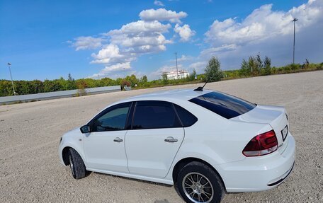 Volkswagen Polo VI (EU Market), 2020 год, 1 390 000 рублей, 13 фотография