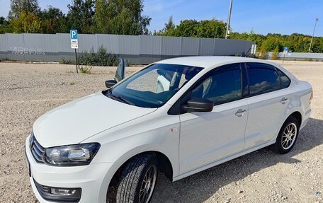 Volkswagen Polo VI (EU Market), 2020 год, 1 390 000 рублей, 8 фотография