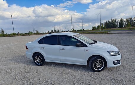 Volkswagen Polo VI (EU Market), 2020 год, 1 390 000 рублей, 5 фотография