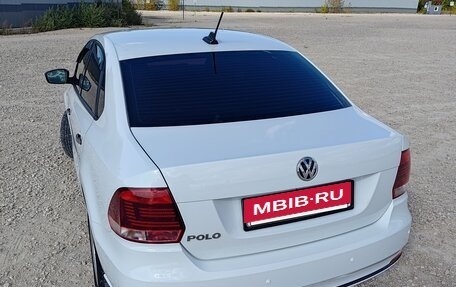Volkswagen Polo VI (EU Market), 2020 год, 1 390 000 рублей, 14 фотография