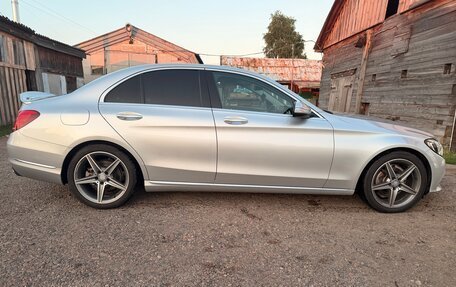 Mercedes-Benz C-Класс, 2014 год, 1 700 000 рублей, 9 фотография