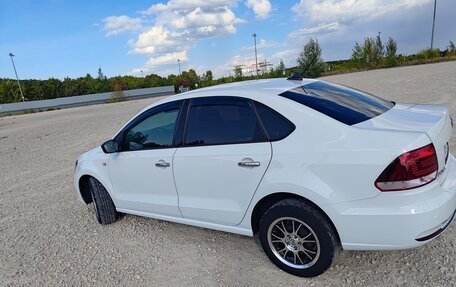 Volkswagen Polo VI (EU Market), 2020 год, 1 390 000 рублей, 18 фотография