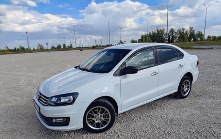 Volkswagen Polo VI (EU Market), 2020 год, 1 390 000 рублей, 19 фотография