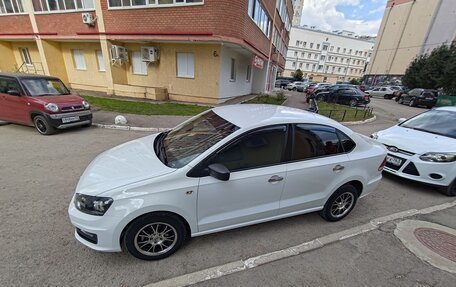 Volkswagen Polo VI (EU Market), 2020 год, 1 390 000 рублей, 20 фотография