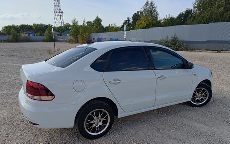 Volkswagen Polo VI (EU Market), 2020 год, 1 390 000 рублей, 17 фотография
